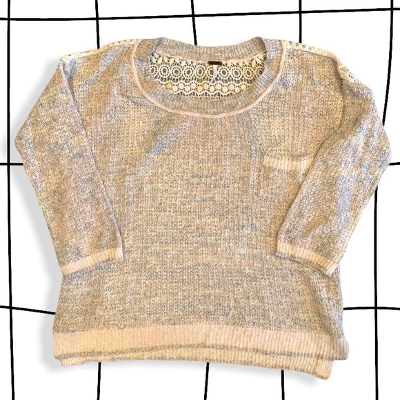Fp light knit sweater - Picture 1 of 7